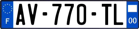 AV-770-TL