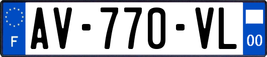 AV-770-VL