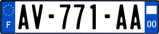 AV-771-AA