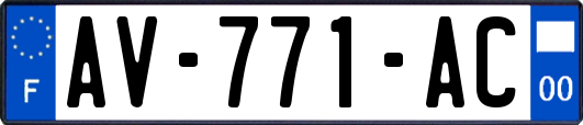 AV-771-AC