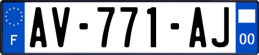 AV-771-AJ