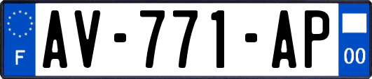 AV-771-AP