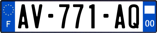 AV-771-AQ