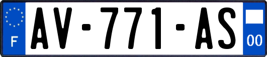 AV-771-AS