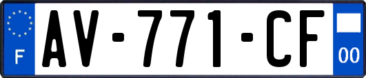 AV-771-CF