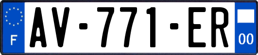 AV-771-ER