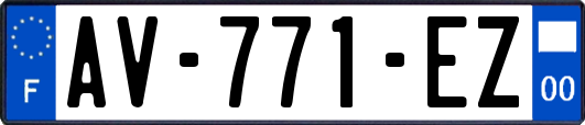 AV-771-EZ