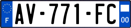 AV-771-FC