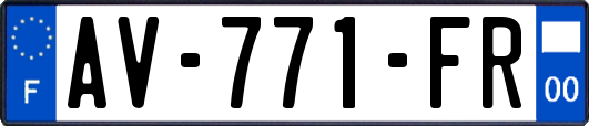 AV-771-FR