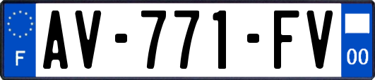 AV-771-FV