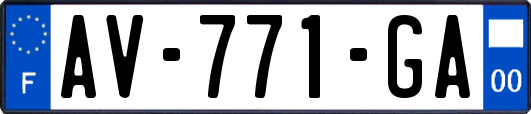 AV-771-GA
