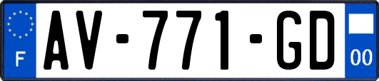 AV-771-GD