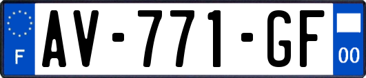 AV-771-GF