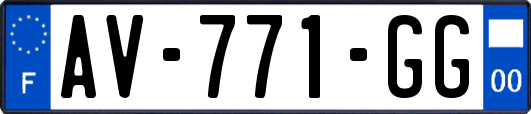 AV-771-GG