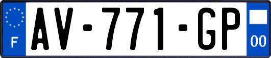 AV-771-GP