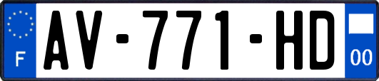 AV-771-HD