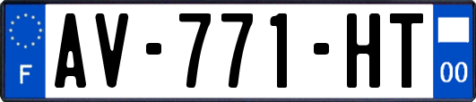 AV-771-HT