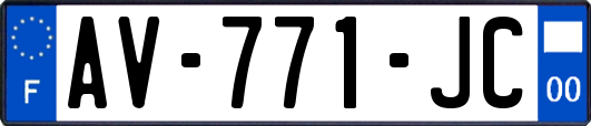 AV-771-JC