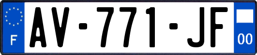 AV-771-JF