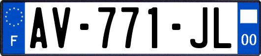 AV-771-JL
