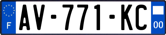AV-771-KC