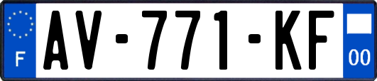AV-771-KF