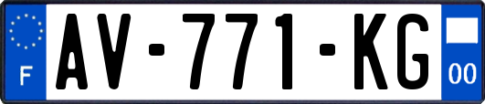 AV-771-KG