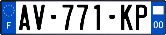 AV-771-KP