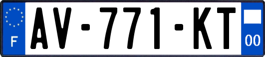 AV-771-KT