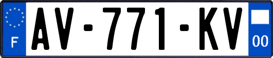 AV-771-KV