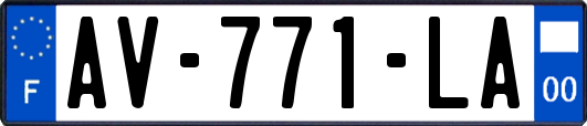 AV-771-LA