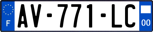 AV-771-LC