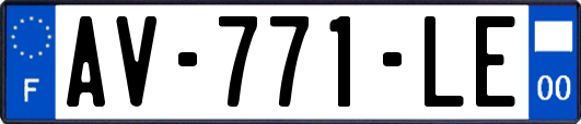 AV-771-LE