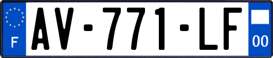 AV-771-LF