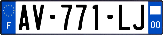 AV-771-LJ
