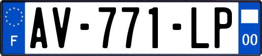 AV-771-LP
