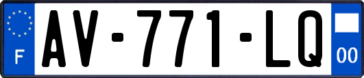 AV-771-LQ