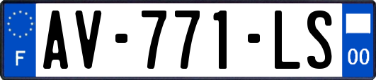 AV-771-LS