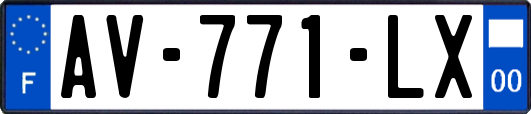 AV-771-LX