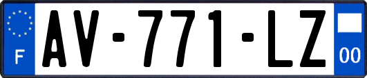 AV-771-LZ