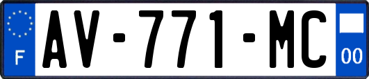 AV-771-MC
