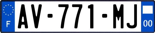 AV-771-MJ