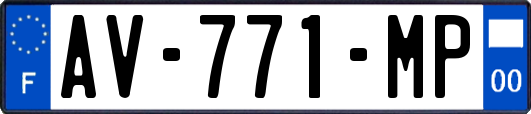 AV-771-MP
