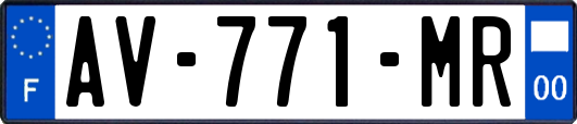 AV-771-MR