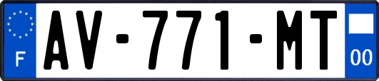 AV-771-MT