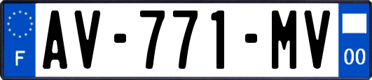 AV-771-MV