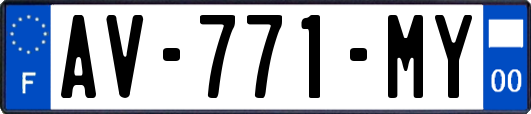 AV-771-MY