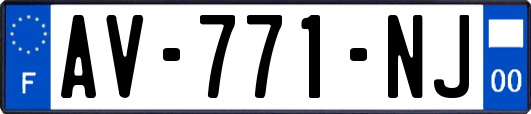 AV-771-NJ