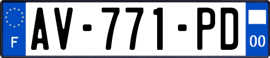 AV-771-PD