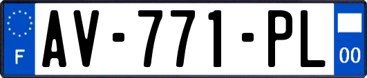 AV-771-PL